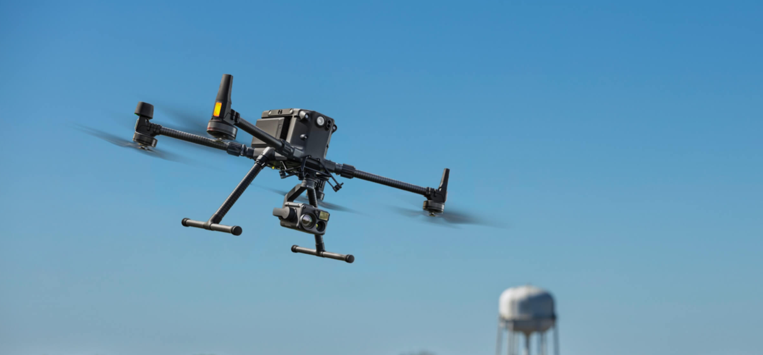 蒙山激光可见光齐上阵！ 大疆行业应用发布 DJI L1 和 DJI P1 全新无人机负载